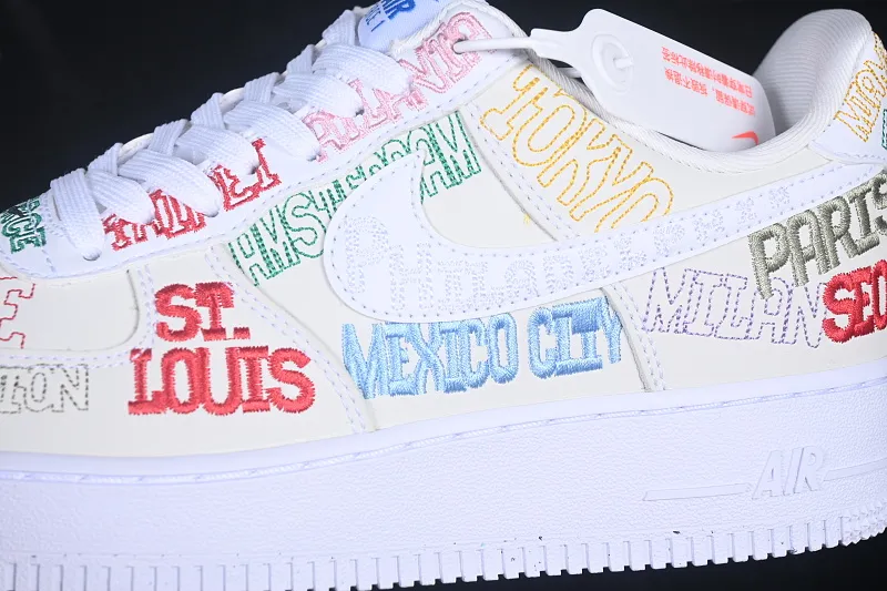 All categories Nk Air Force 1 Air Force series Nk Air Force 1 Low Air Force low-top Nike Air Force 1'07 Low Air Force 1 low-top casual sneakers II1549-100
